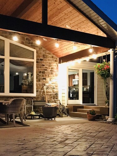 Carols Country Inn  Buffalo,NY