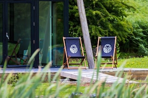 Terrace/patio - A yorkshire dale that sleeps 6 guests in 3 bedrooms (Richmond)