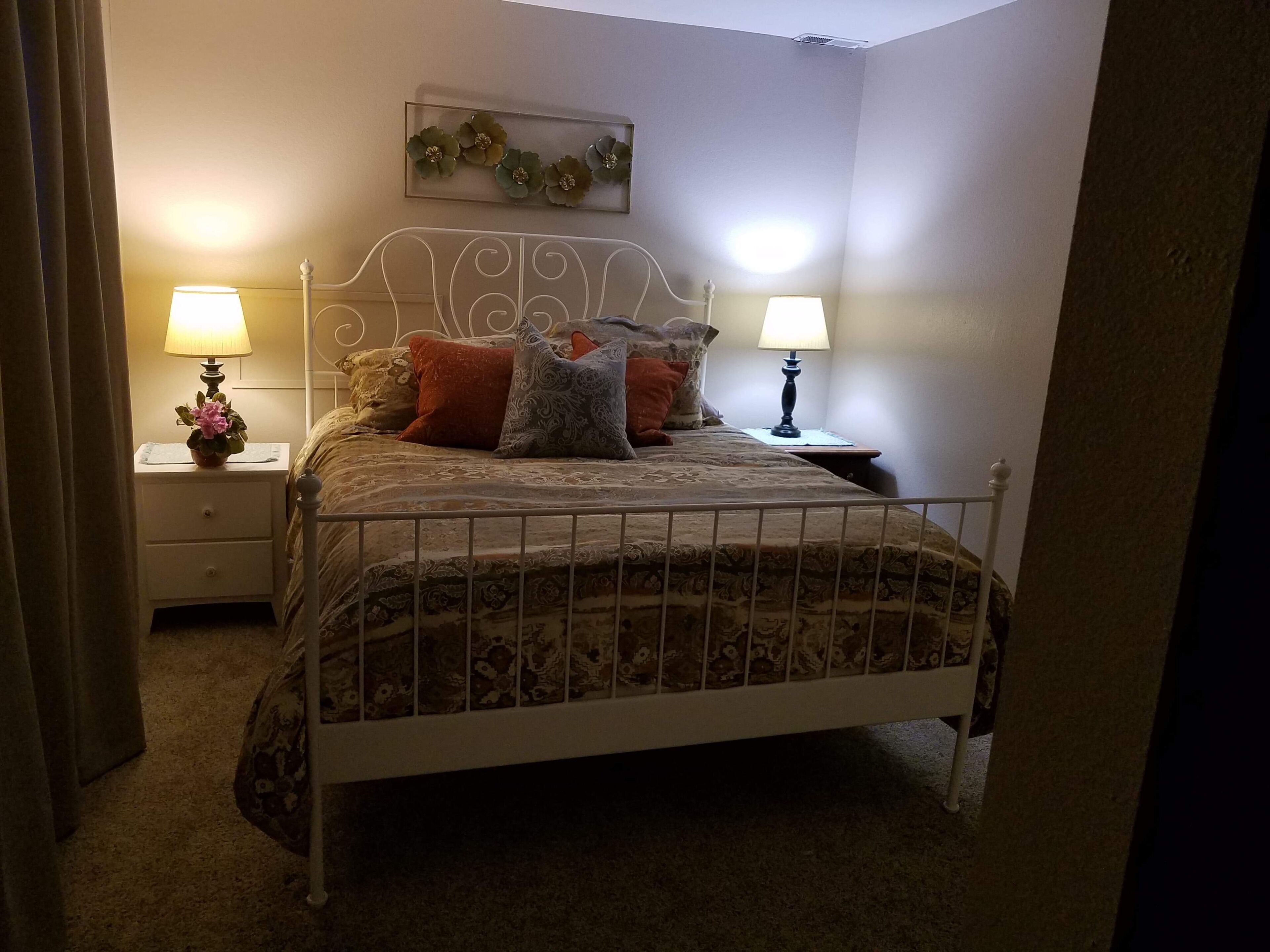 1 chambre, coffres-forts dans les chambres, bureau