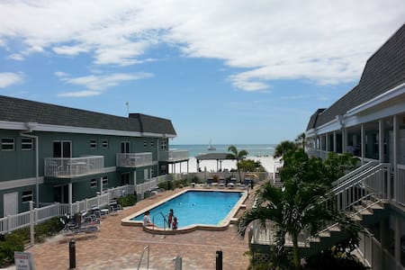 St Pete Beach Condo