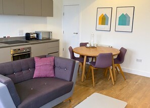 Interior - Inverallochy - 2 Bed Luxury Apartment (Wick)