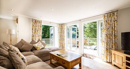 Trewhiddle Villa 27 - un trewhiddle con capacidad para 6 personas en 3 habitaciones
