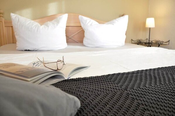 4 chambres, fer et planche à repasser, Wi-Fi gratuit