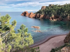 Plage à proximité