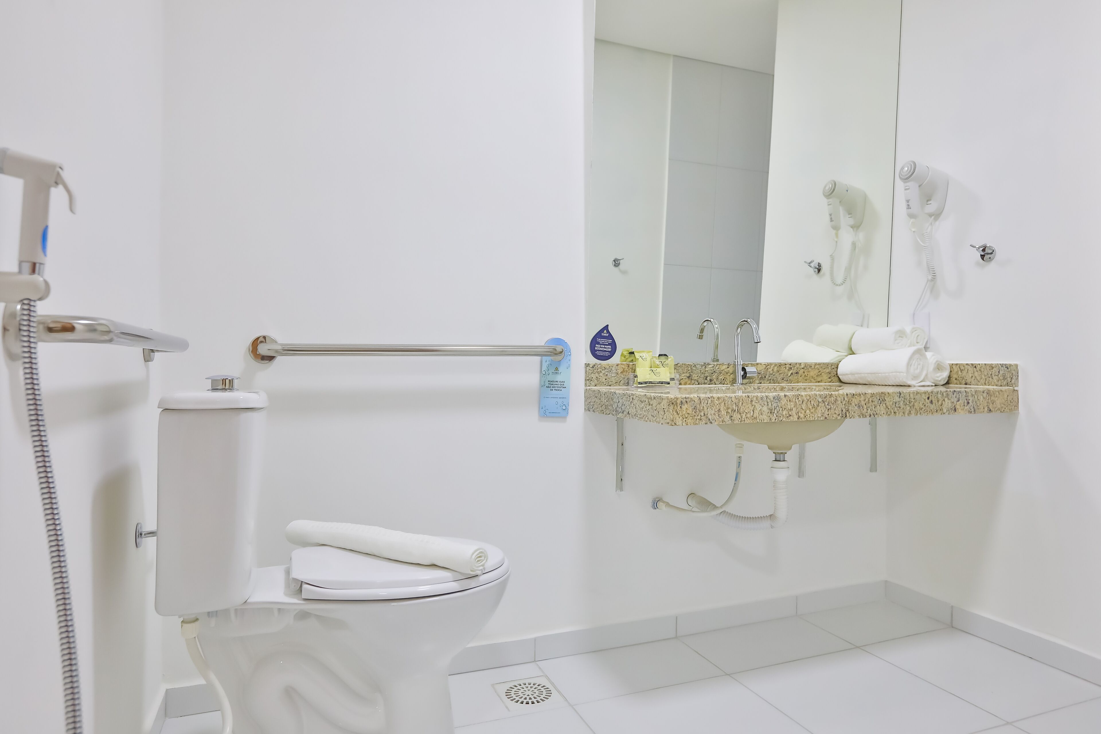 standard double room, accessible | room amenity