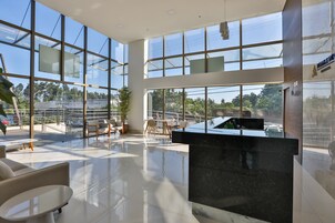 Entrada interior