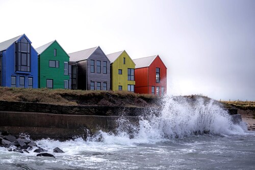 Ein John O'Groat für 4 Gäste in 2 Schlafzimmern