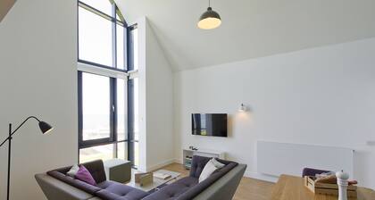 Ein John O'Groat für 4 Gäste in 2 Schlafzimmern