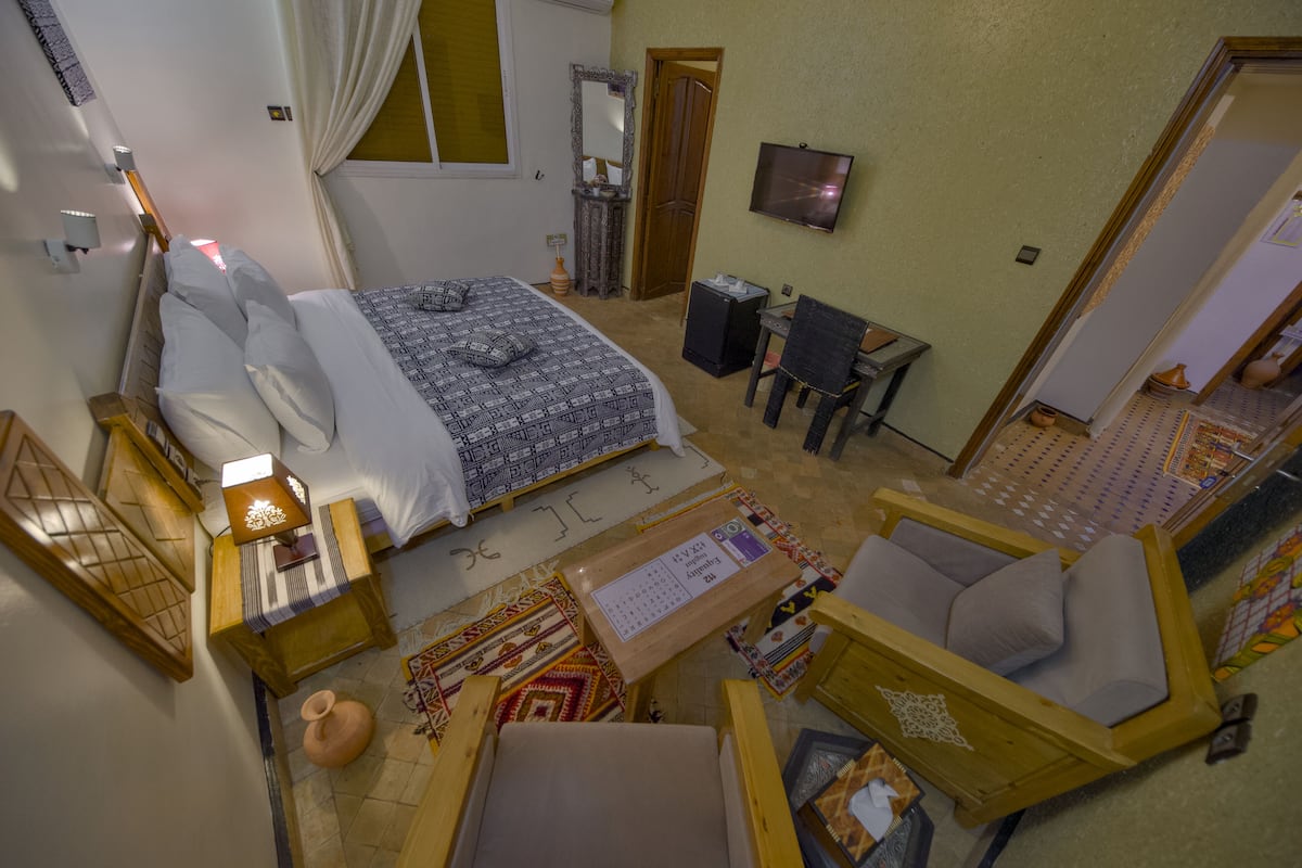 Superior Double or Twin Room (Equality)