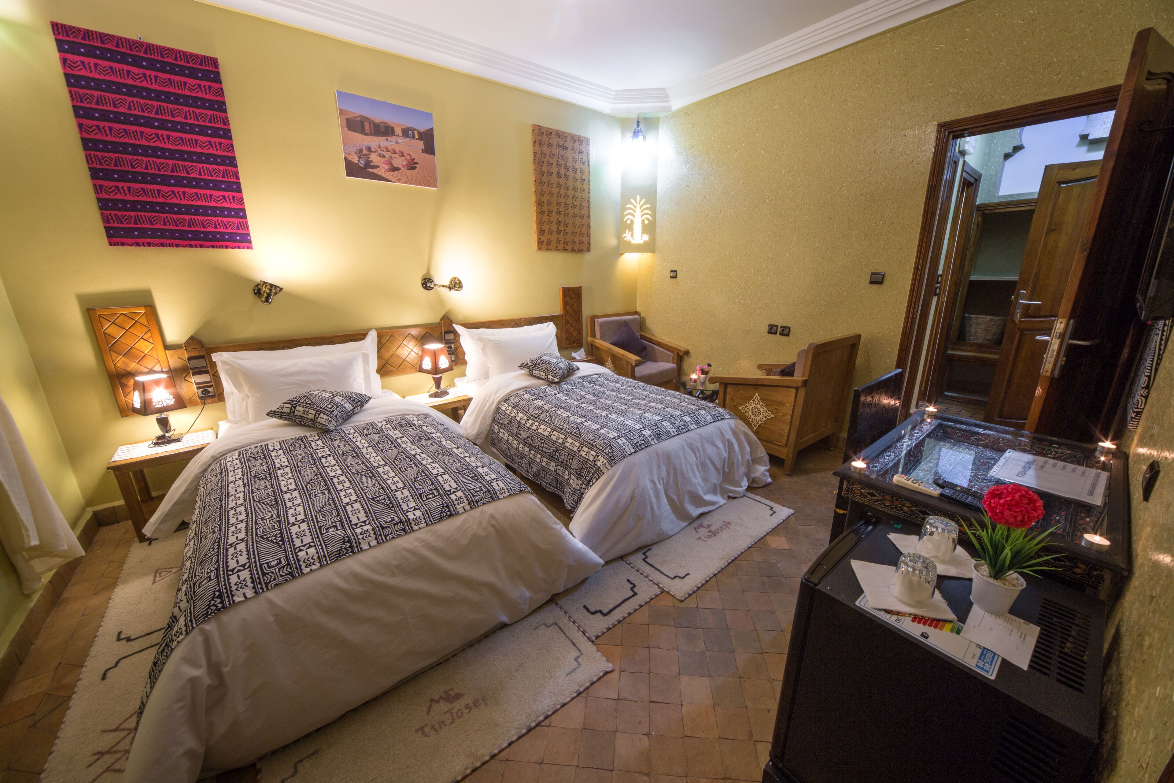 Tin Joseph in Ouarzazate