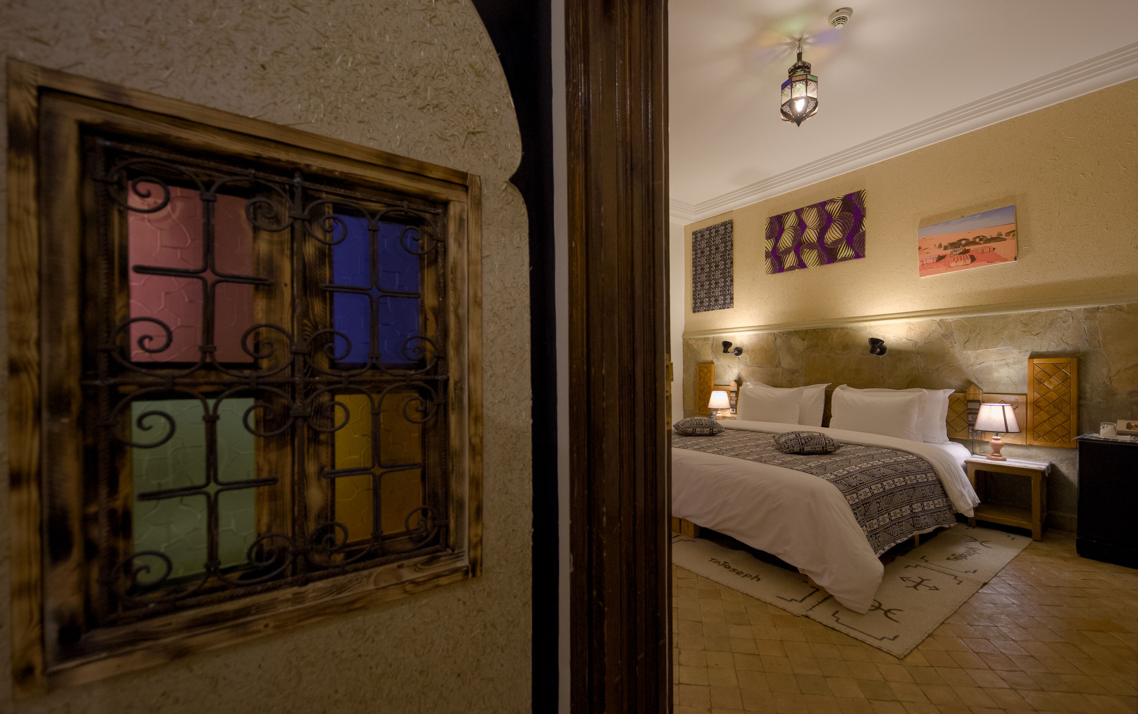 Chambre Supérieure Double ou avec lits jumeaux (Tolerance) | Draps en coton égyptien, literie de qualité supérieure