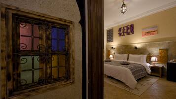 Chambre Supérieure Double ou avec lits jumeaux (Tolerance) | Draps en coton égyptien, literie de qualité supérieure