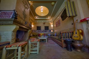 Reception - Tin Joseph (Ouarzazate)