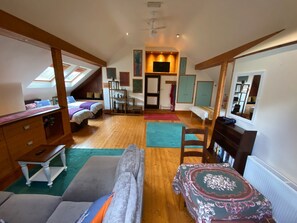 Superior-Vierbettzimmer