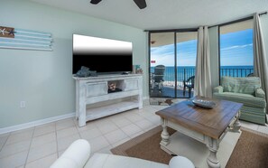TV, stereo - ~ Two Bedroom @ Phoenix V (Orange Beach)