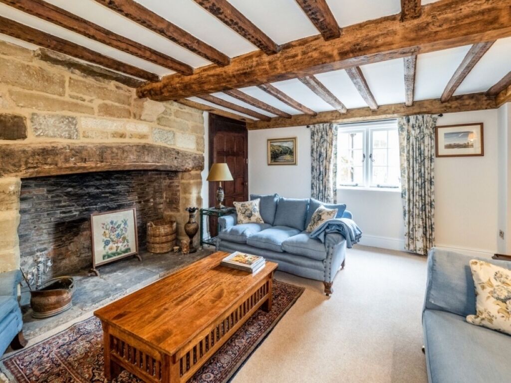 Recently refurbished large country house