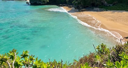1 minute walk to the natural beach - Ocean Resort Manashida Cape 306 / Kunigami-gun Okinawa