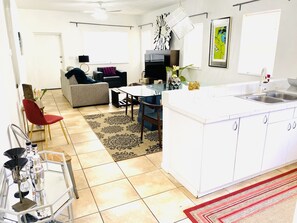 Smart TV - XANADU Miami - Amazing location walk 2 Design Dist (Miami)