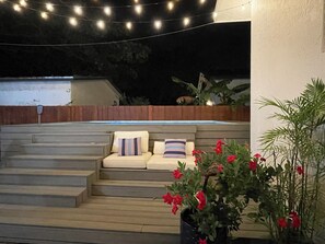 Terrace/patio - XANADU Miami - Amazing location walk 2 Design Dist (Miami)