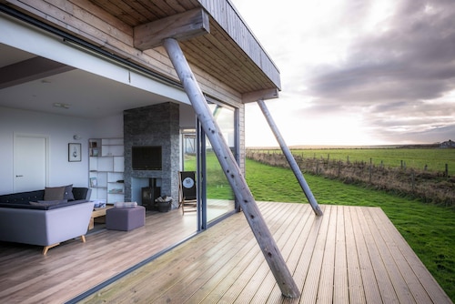 Lodge 7 - 3 Bed  -  a john o'groat that sleeps 6 guests  in 3 bedrooms