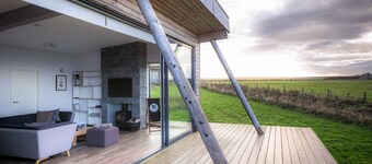 Lodge 7 - 3 Bed  -  a john o'groat that sleeps 6 guests  in 3 bedrooms