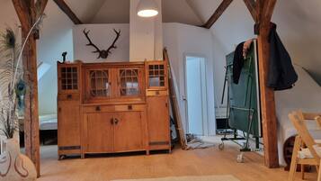 4 Schlafzimmer, Bügeleisen/Bügelbrett, kostenloses WLAN