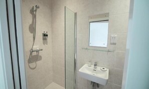 Dusche, Haartrockner