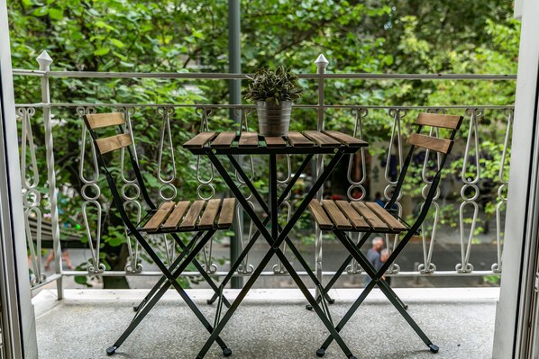 Appartement Supérieur | Balcon