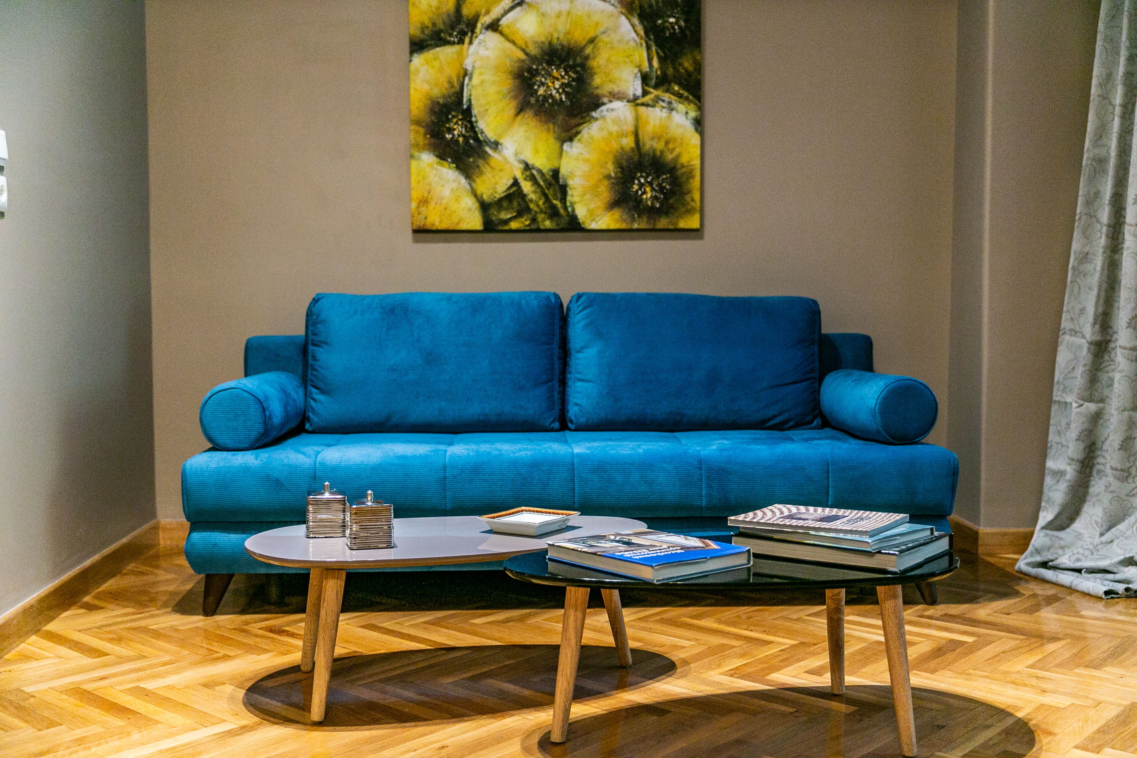 高级公寓 | 埃及棉床单、高档床上用品、加厚床垫、特色装修