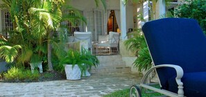 Balcony - Emerald Beach 4 - Villa Plumbago (Gibbes)
