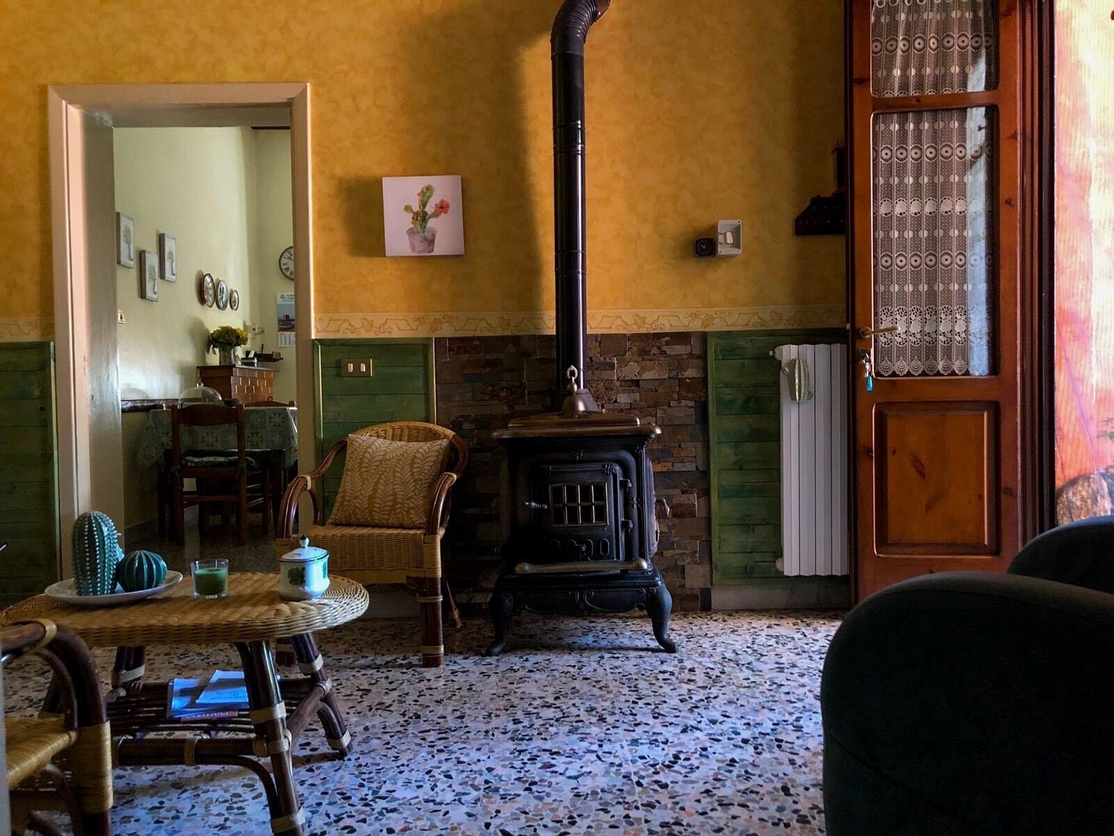 Donna Maria, ideal for families and couples