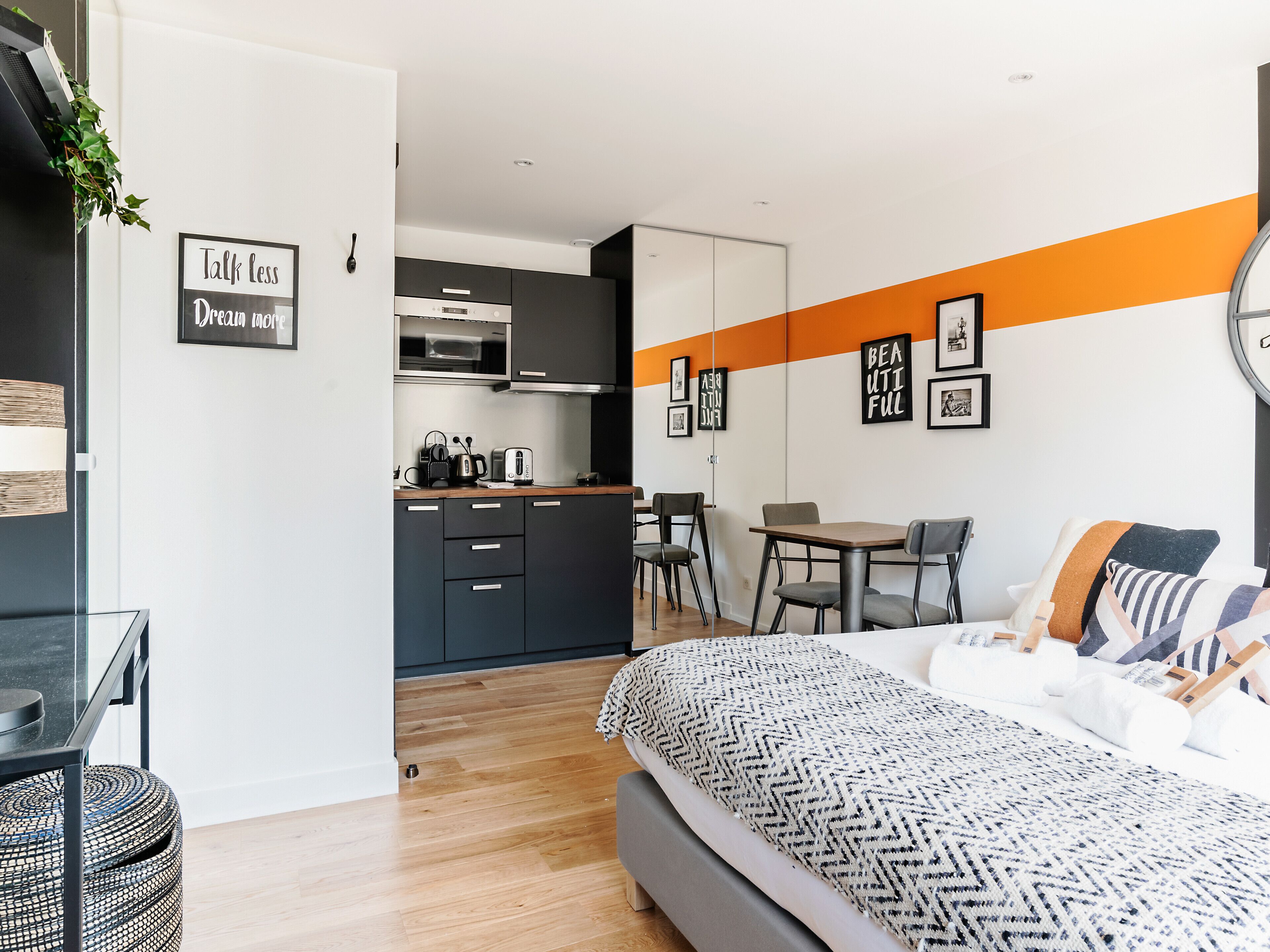 GuestReady - Gorgeous Studio Issy-les-Moulineaux