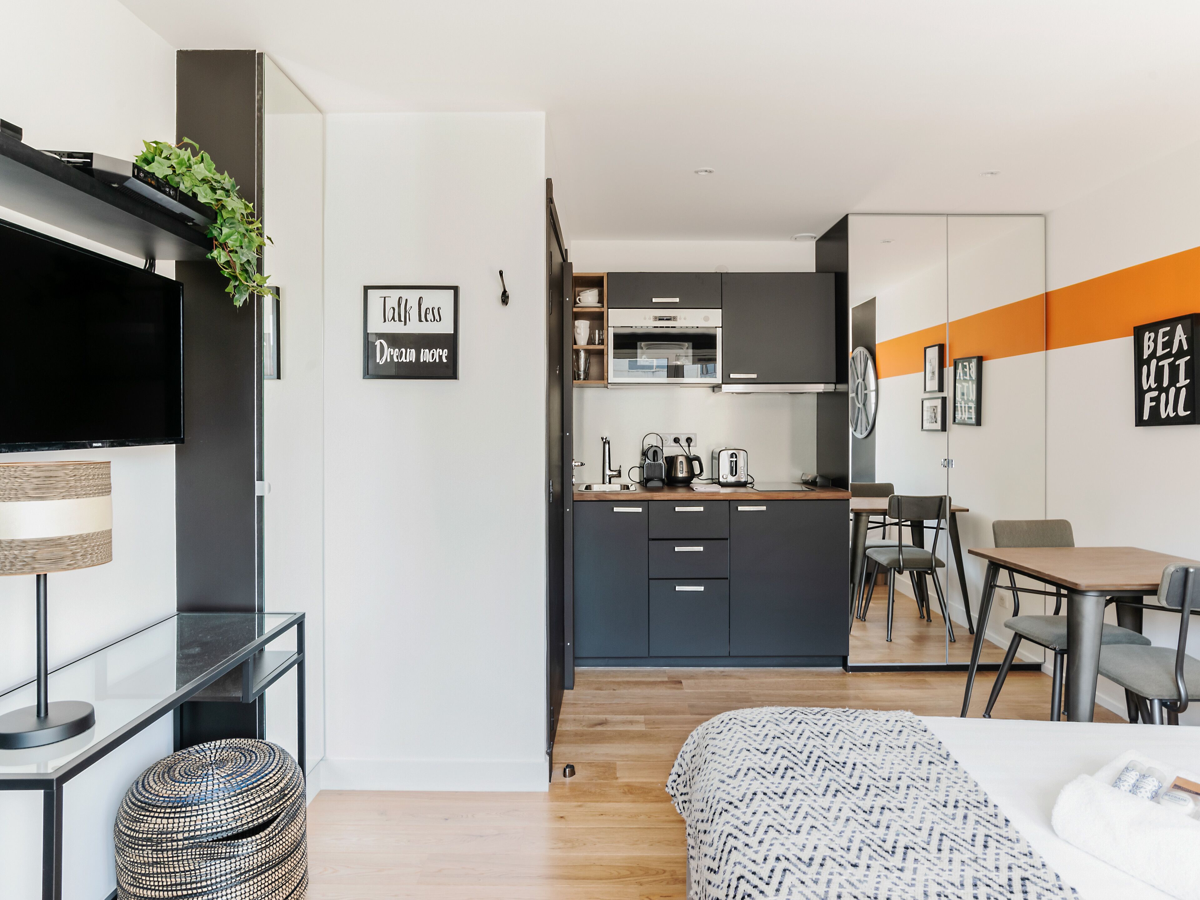 GuestReady - Gorgeous Studio Issy-les-Moulineaux