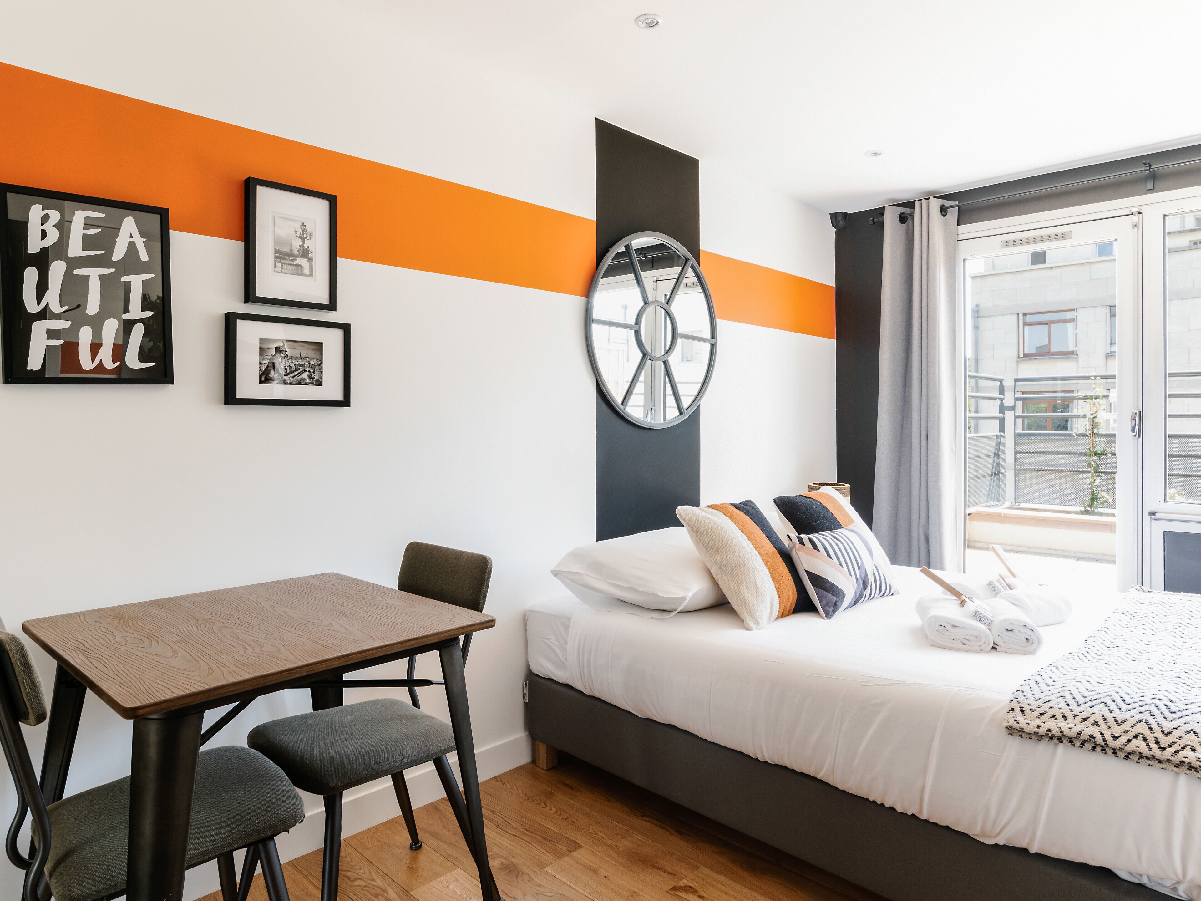 GuestReady - Gorgeous Studio Issy-les-Moulineaux