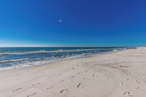 Plage à proximité