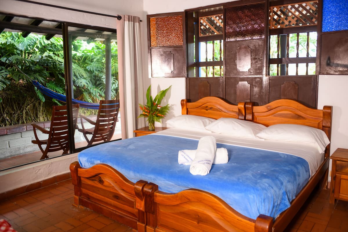 Premium-Doppelzimmer | 1 Schlafzimmer, Bettwäsche