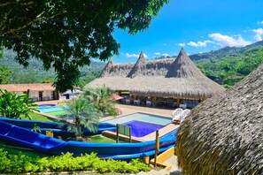 Parque acuático
