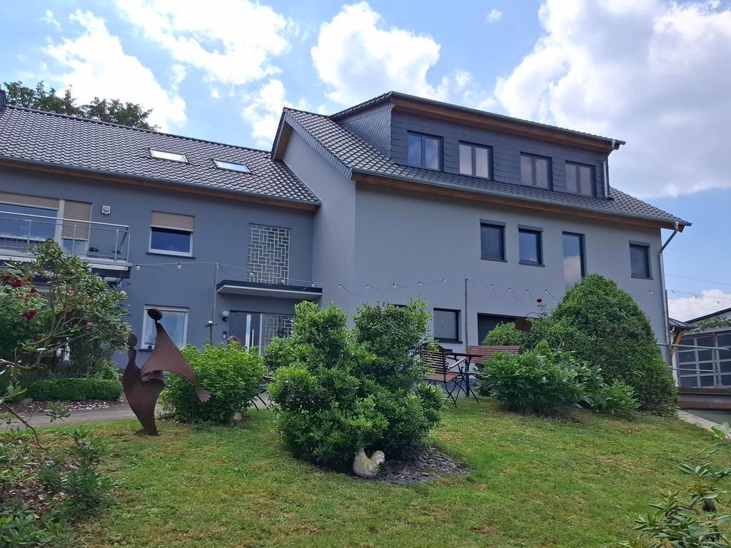 Ferienwohnung "Auf Plandert"