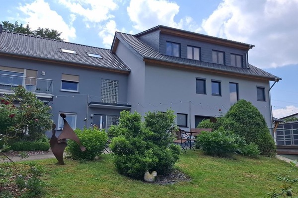 Ferienwohnung "Auf Plandert"