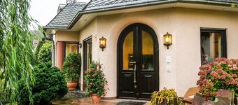 3-huoneen huoneisto Vogelbergin reunalla, rauhallinen etelään suuntautuva rinteessä,