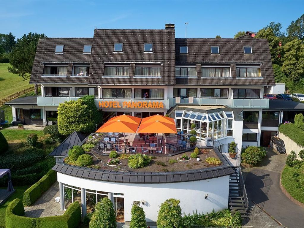 Hotel-Restaurant Panorama