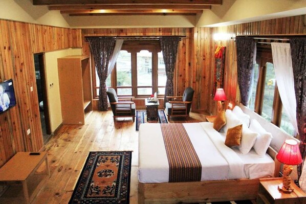 Deluxe Room - Jampelyang Hotel (Ha)