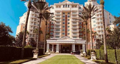 Luxurious Reunion Grande Superior Vacation Villa with 2 Master Bedroom Suites