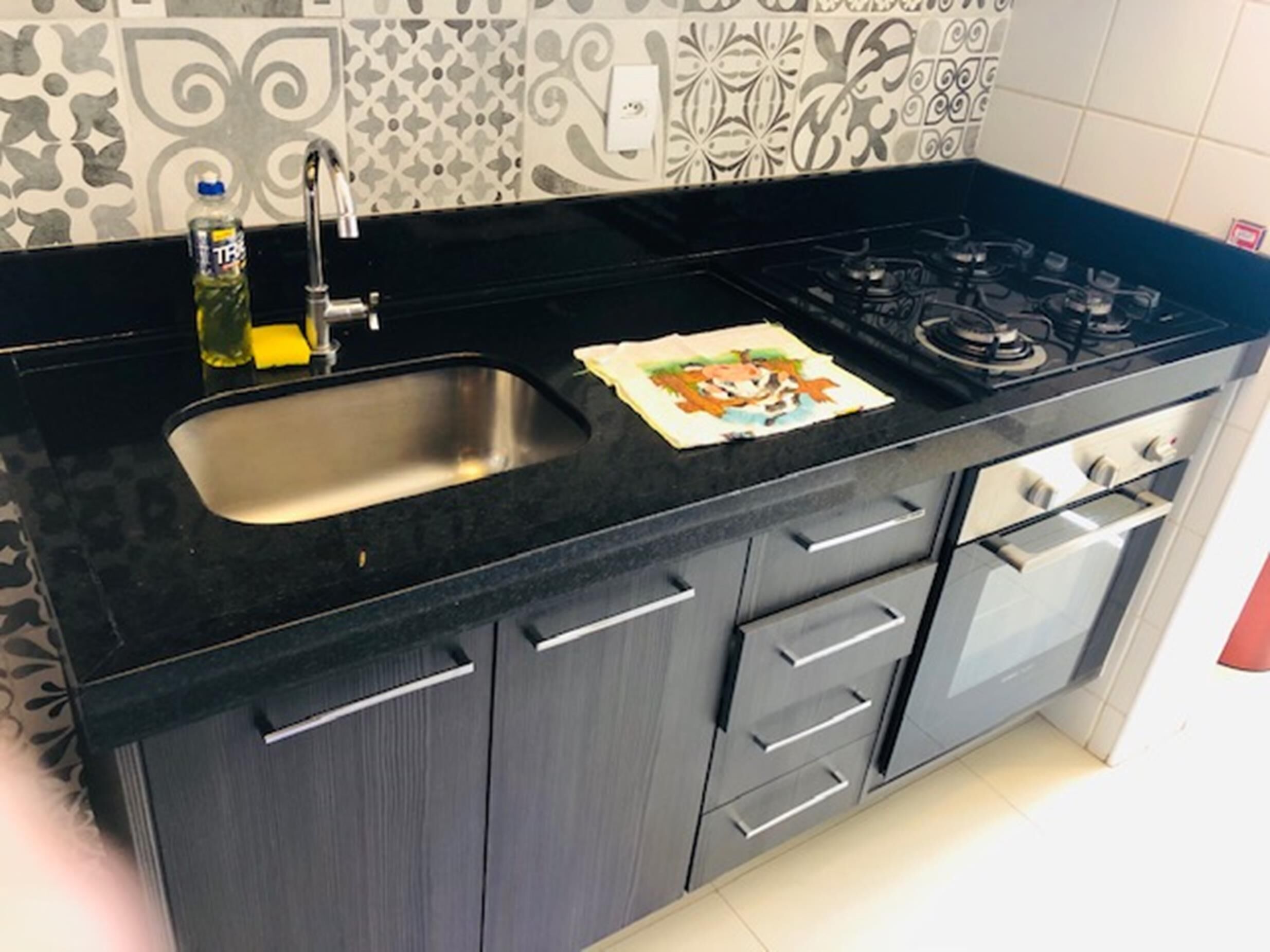 FIT WITH POOL AND BAG, WIFI, AIR COND, ACADEMY, 3MIN FROM PARK