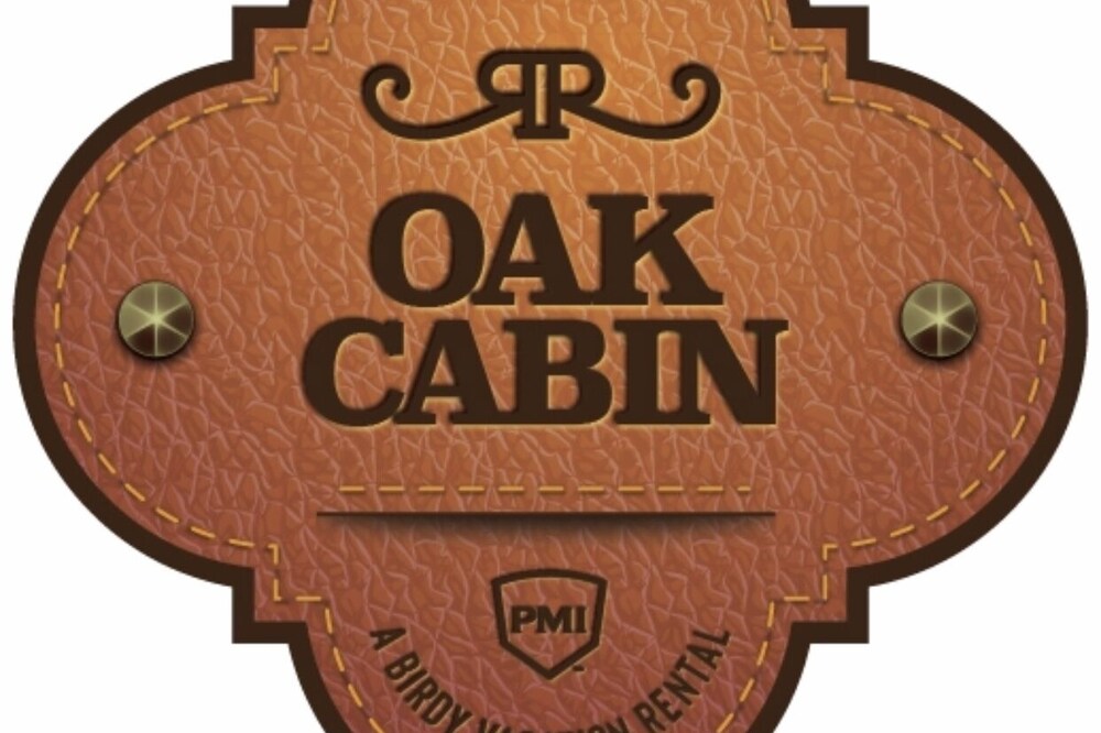 Oak Cabin at RRR - A Birdy Vacation Rental