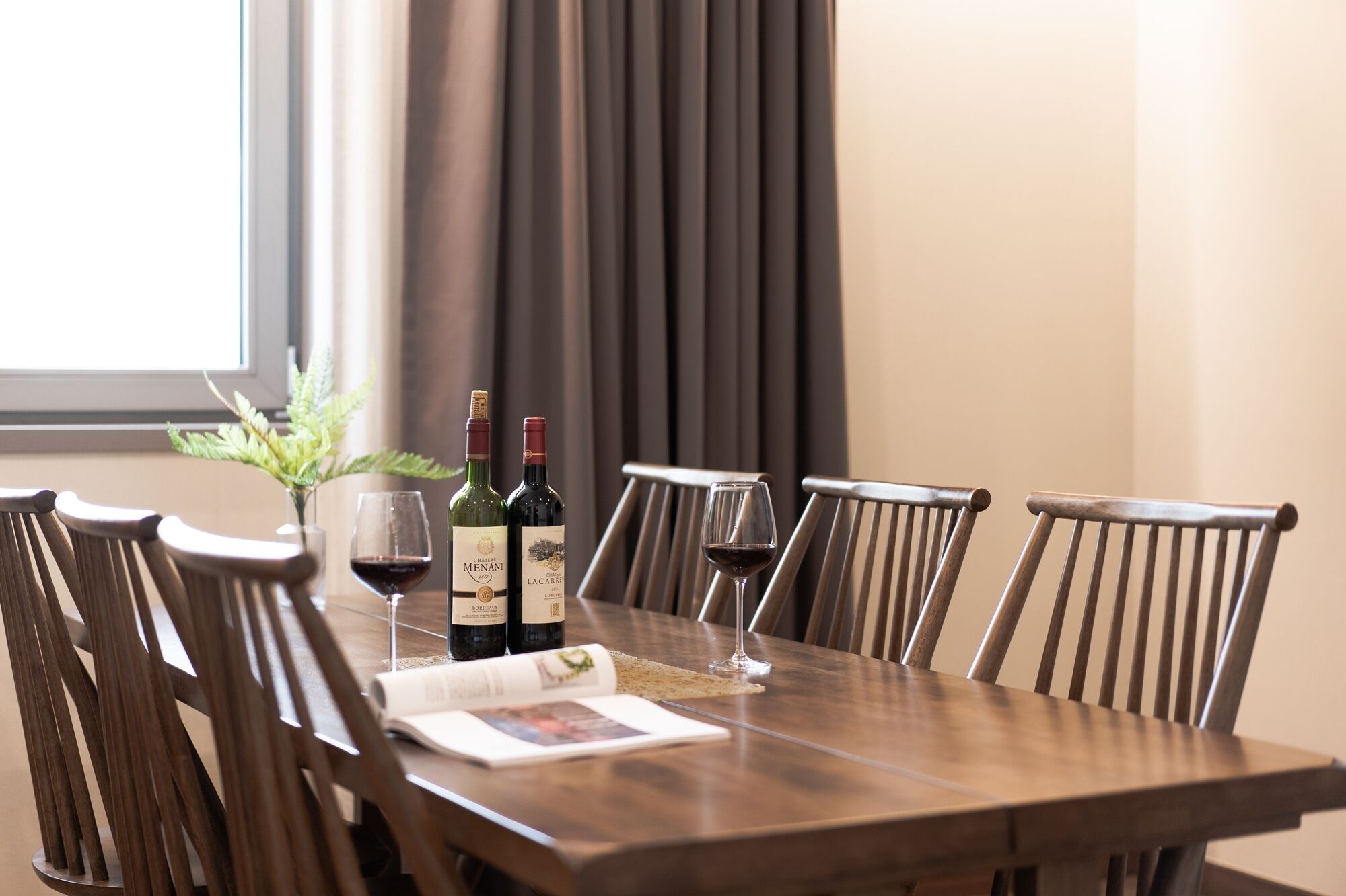 1 bedroom, premium bedding, pillow-top beds, individually decorated