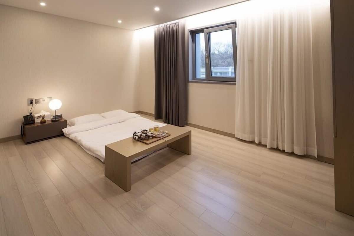 Ropa de cama de alta calidad y colchones con pillow-top