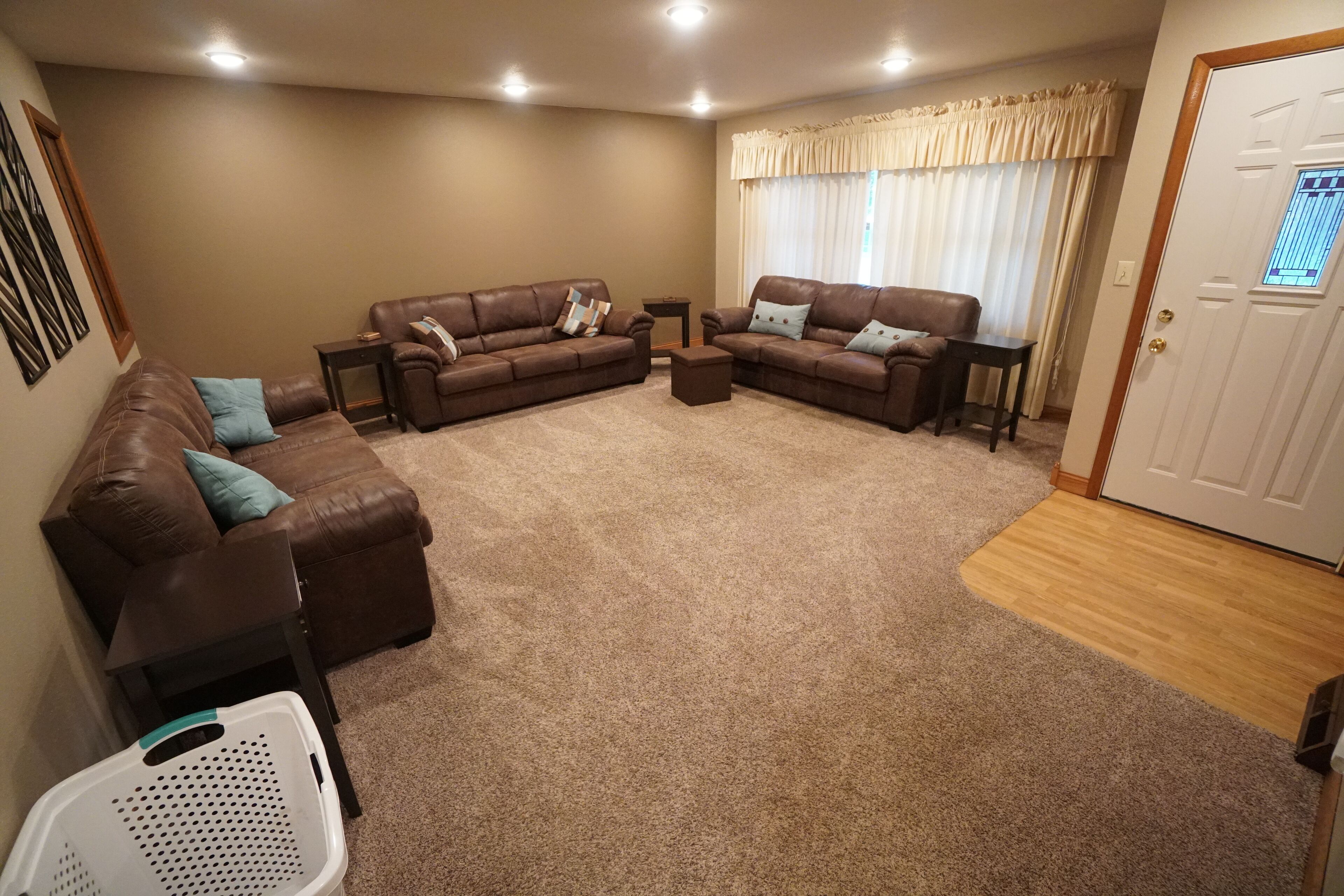 Five Bedrooms and a Great Location