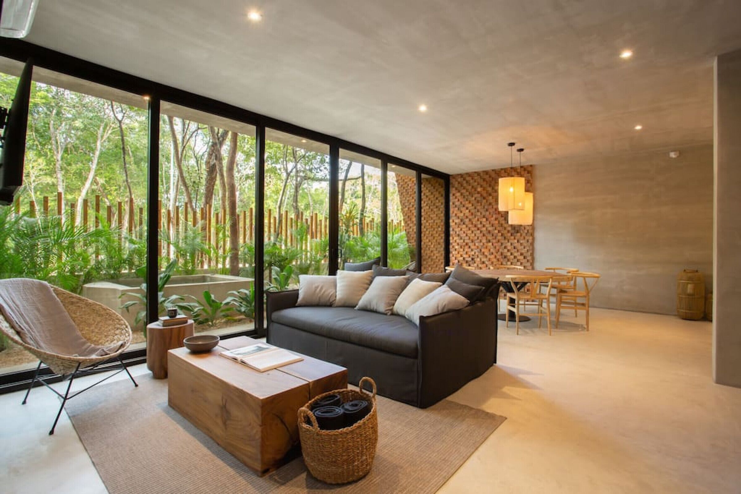 201 · ★Boho Chic Garden Condo w/ own plunge pool - ARBA★