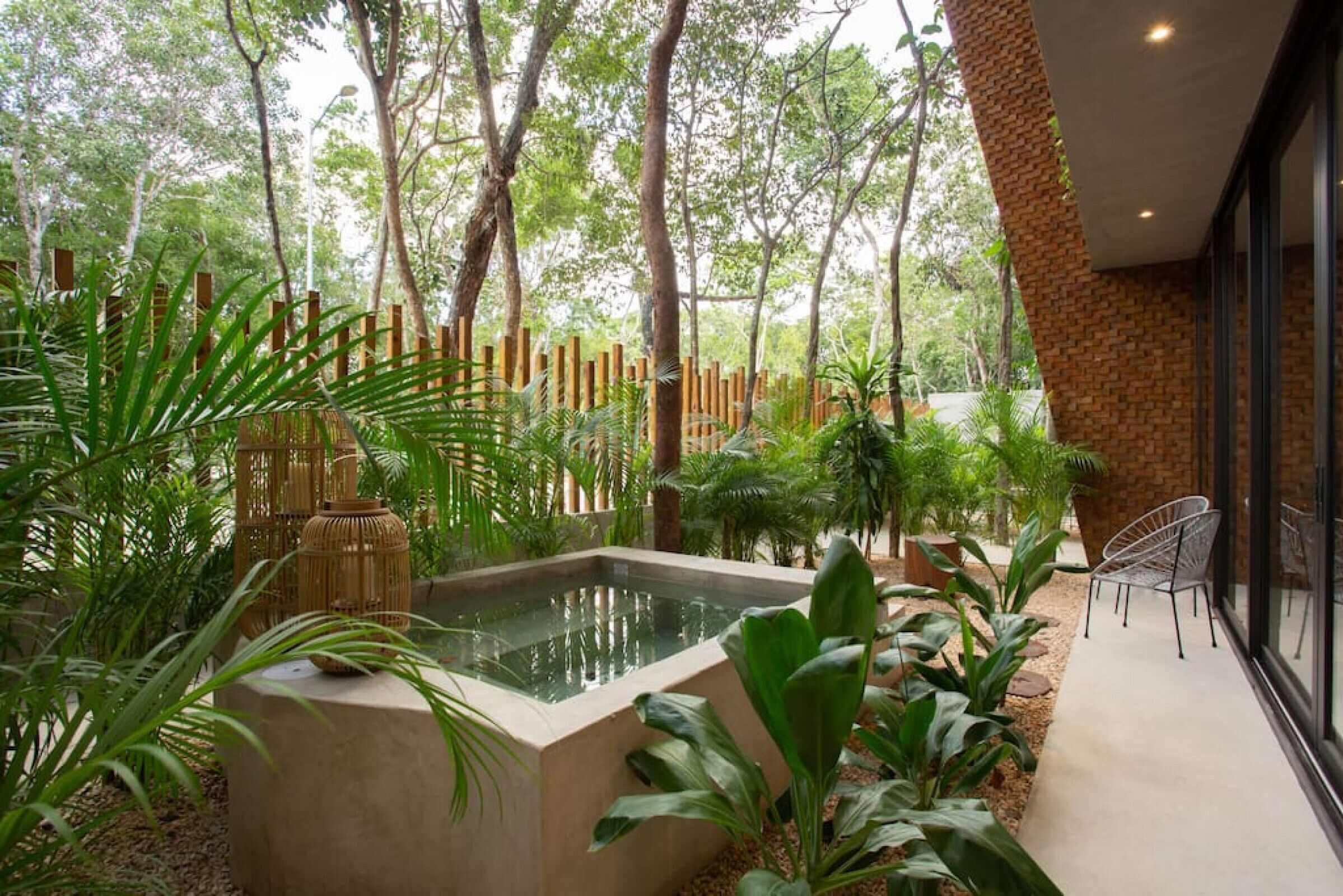 201 · ★Boho Chic Garden Condo w/ own plunge pool - ARBA★